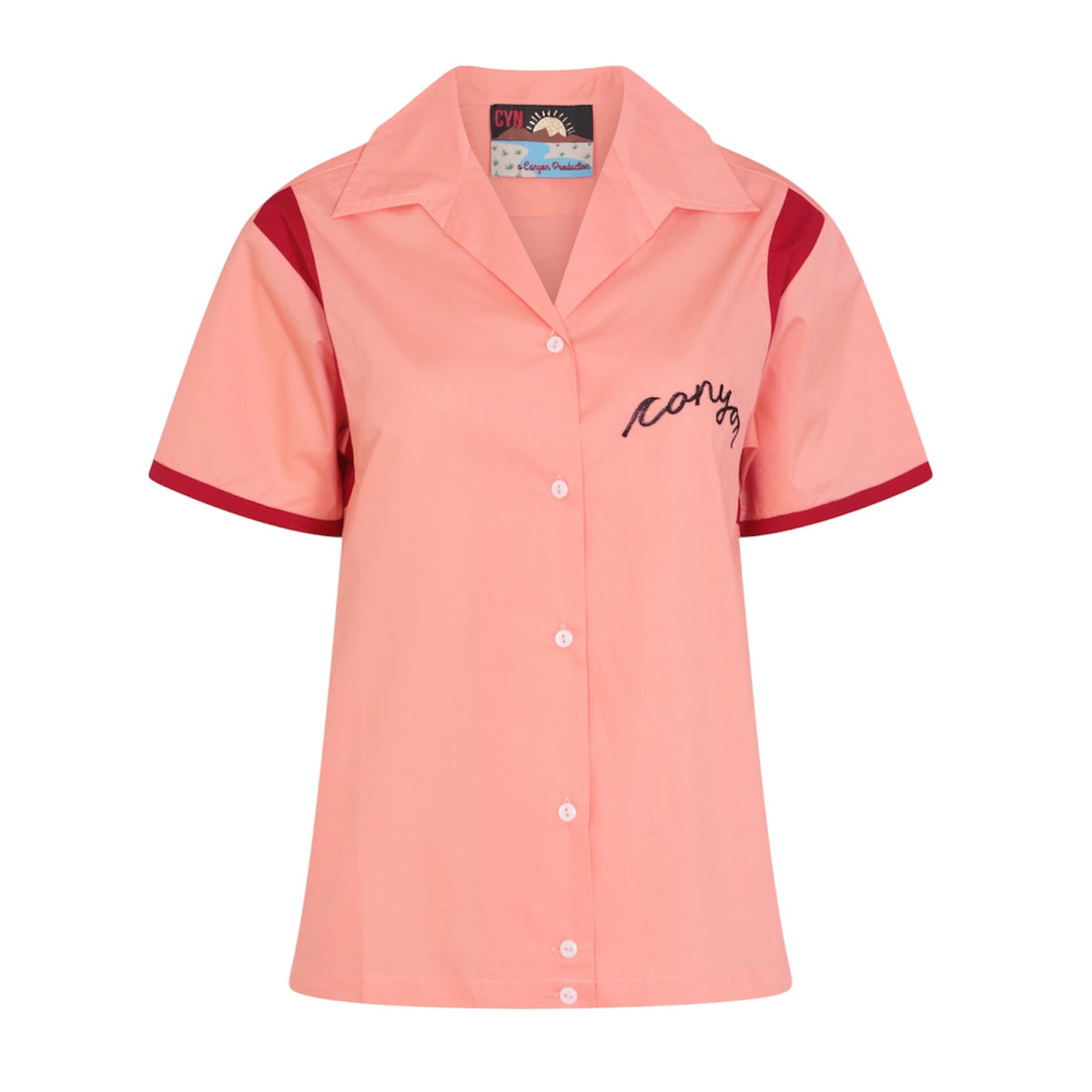 *NEW* Canyon Bowling Shirt
