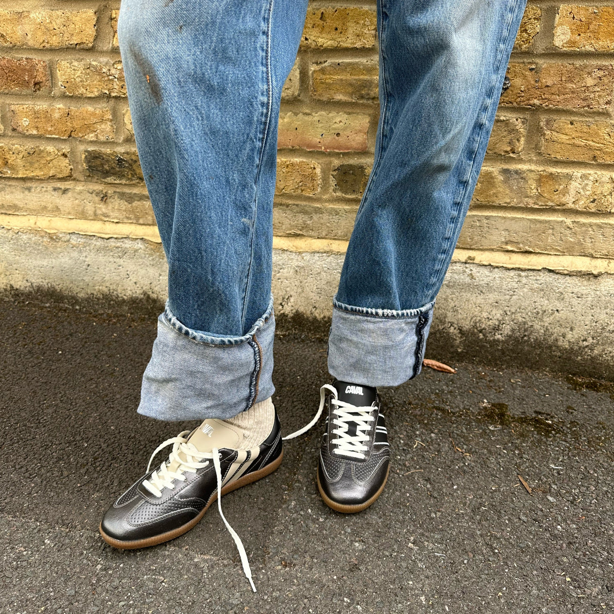 *AW26* Moon Fever Trainers
