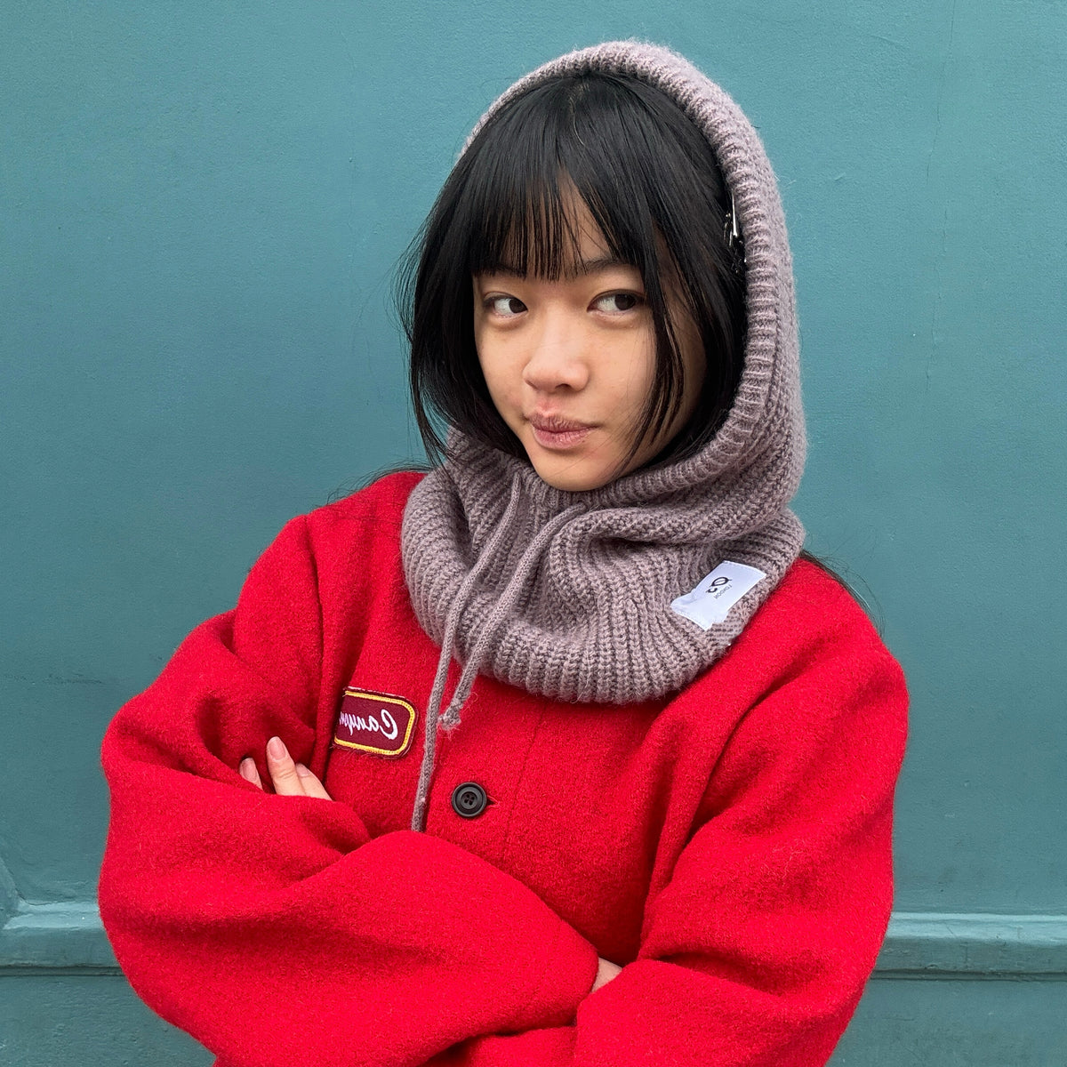 *NEW STYLE* Marie Balaclava Elephant