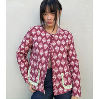 *NEW SEASON* Johanna Pocket Frill Jacket