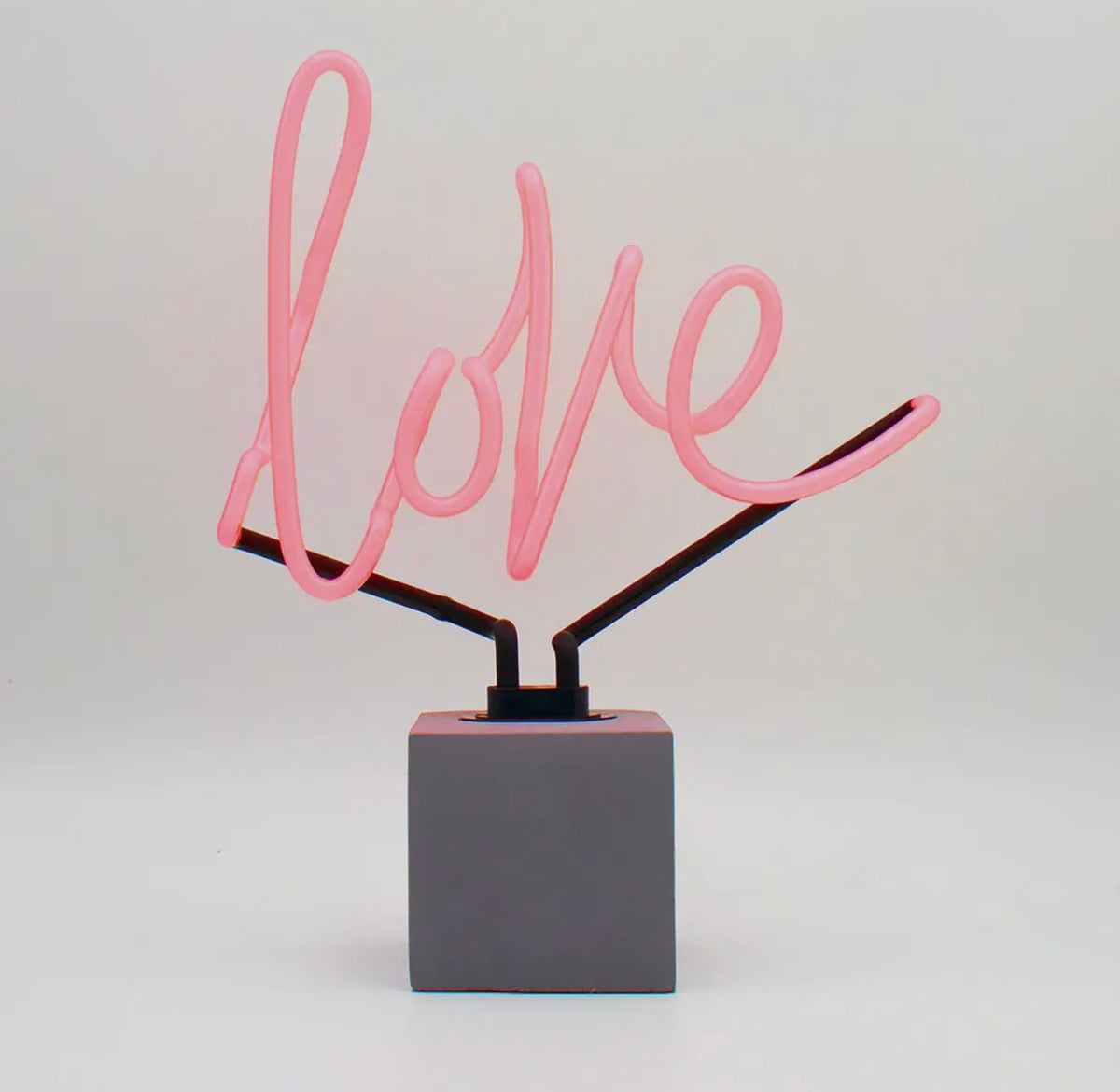 Neon Love Light