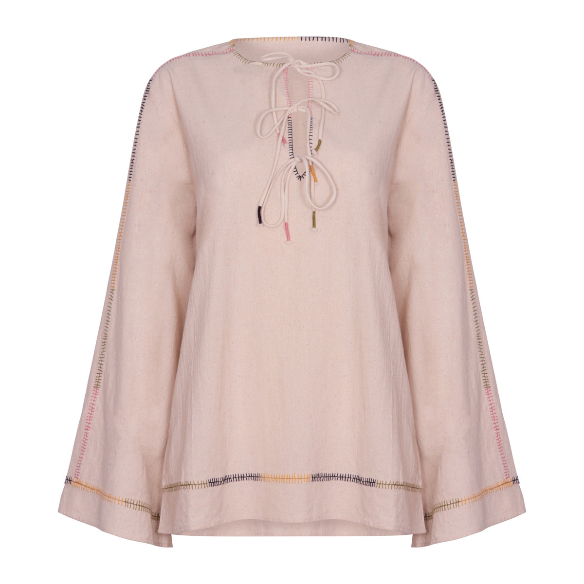 V de Vinster Pondicherry Blouse