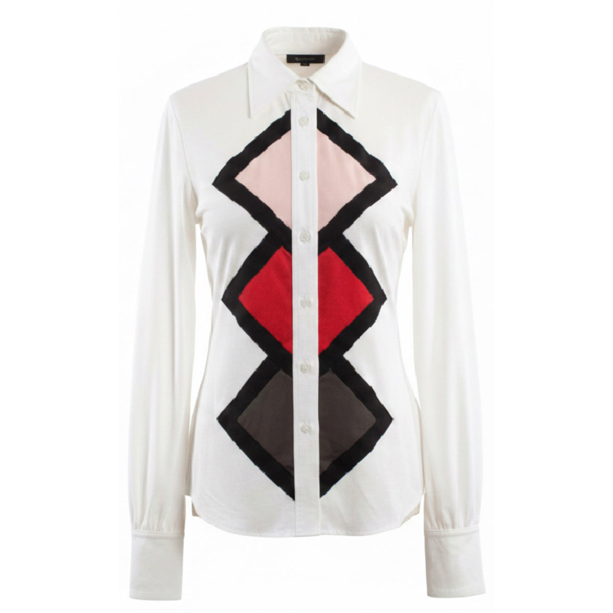 Diamond Shirt Off-White