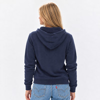 The 5 Stripe Zip Up