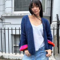 *NEW* Navy Cardigan