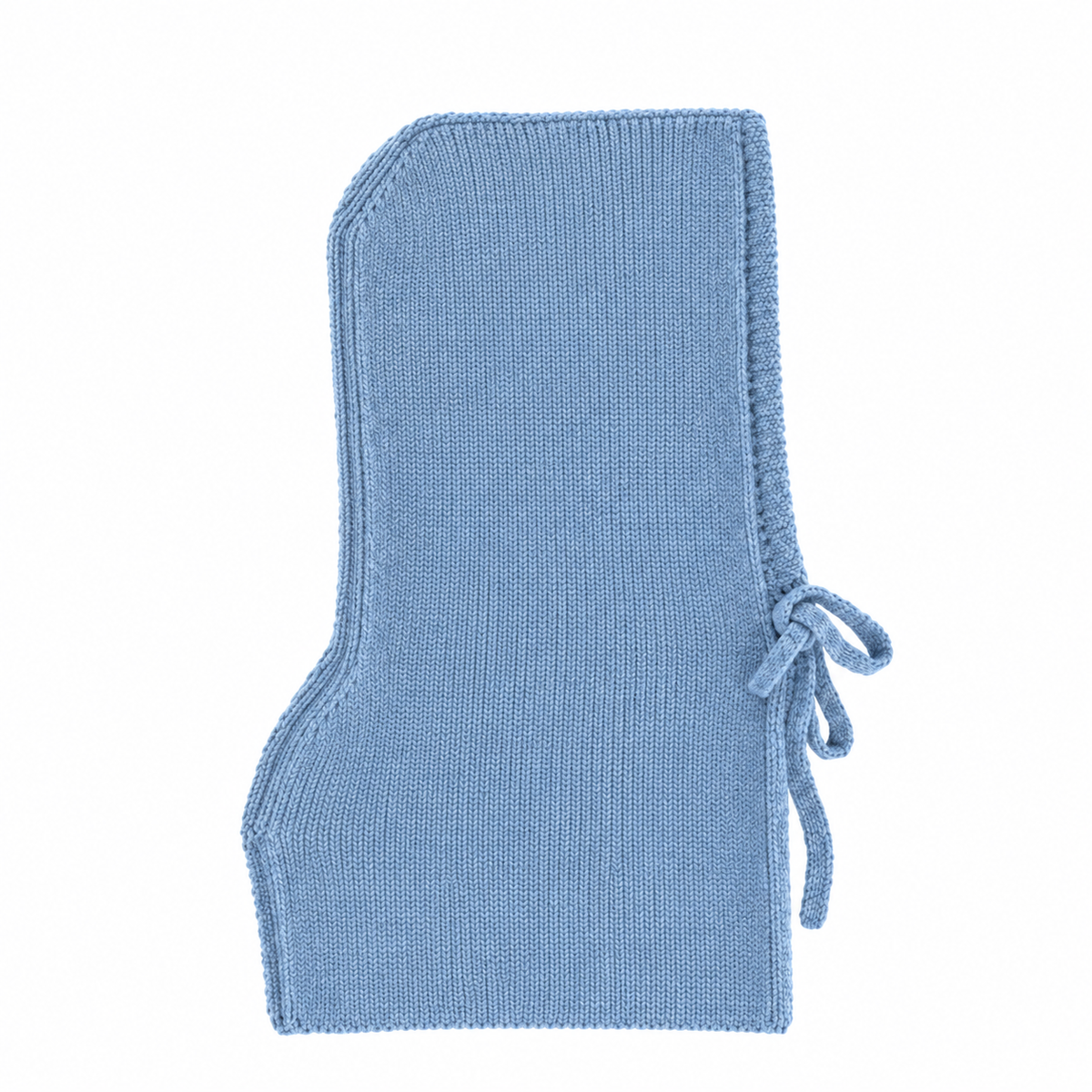 Cashmere Balaclava Light Blue