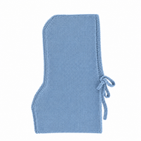 Cashmere Balaclava Light Blue