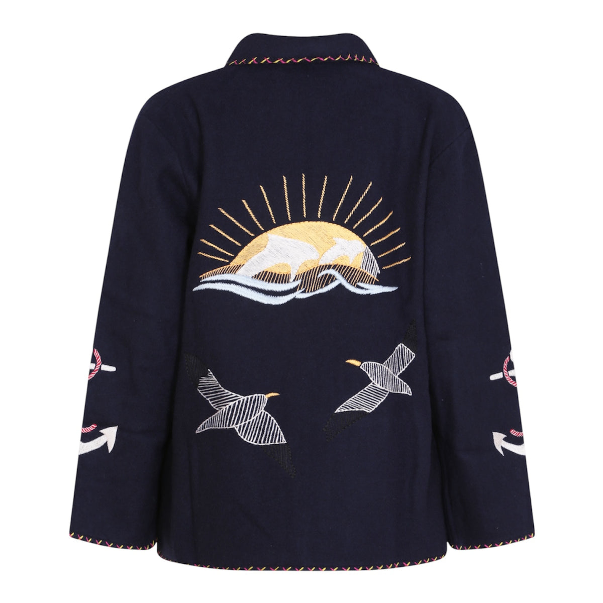 *NEW* Canyon Marine Jacket