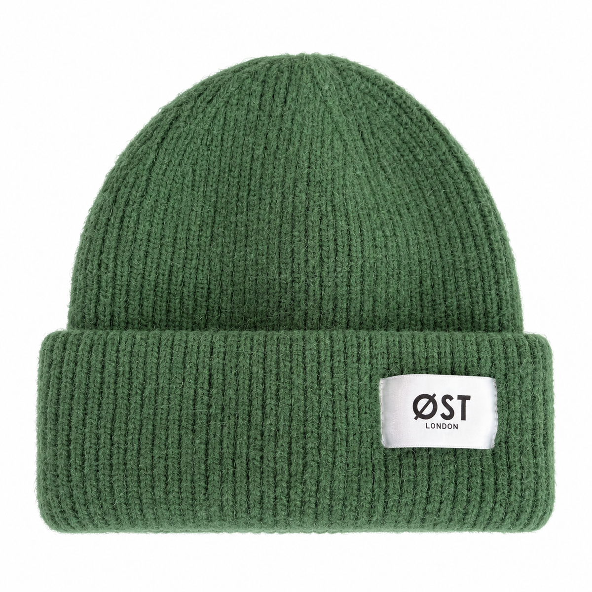 Angora Beanie Light Khaki