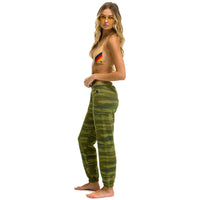 *NEW STYLE* Aviator Nation AV Sweatpants Camo