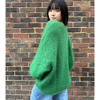 *NEW STYLE* Jumper Forest Green