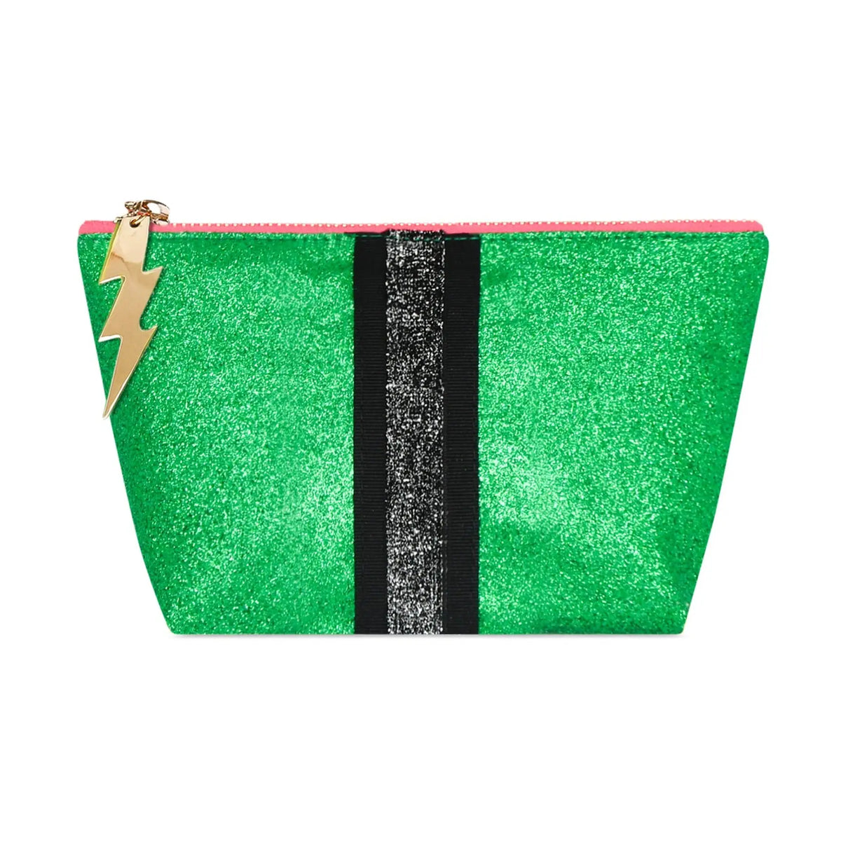 *NEW* Small Green Glitter Bag