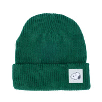 *NEW* Snoopy Beanie Green