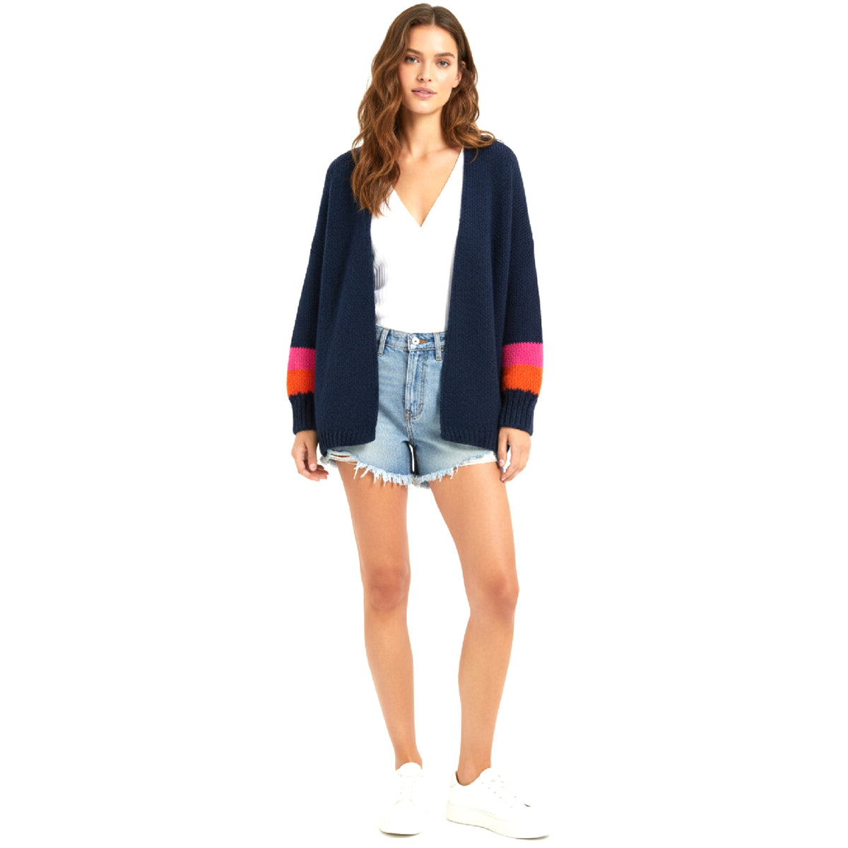 *NEW* Navy Cardigan