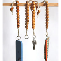 *NEW* Ensemble Beaded Key Chain
