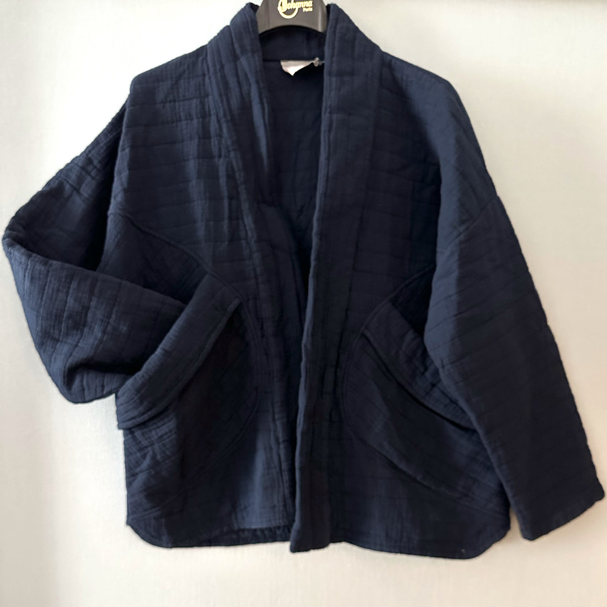 *NEW SEASON* Johanna Kimono Navy