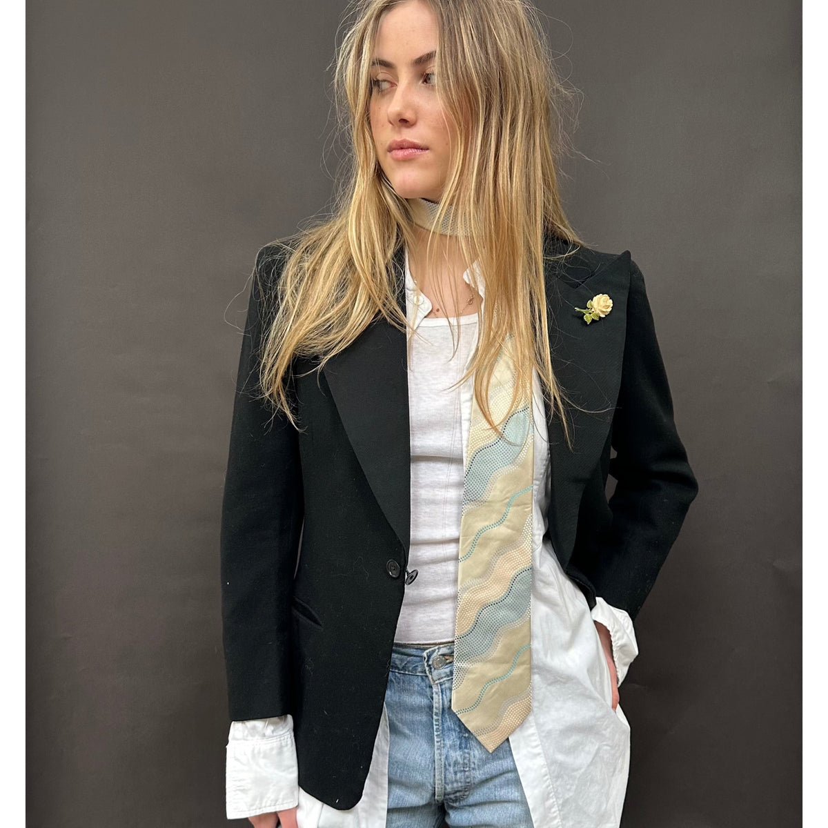 Useless Patti Smith Jacket