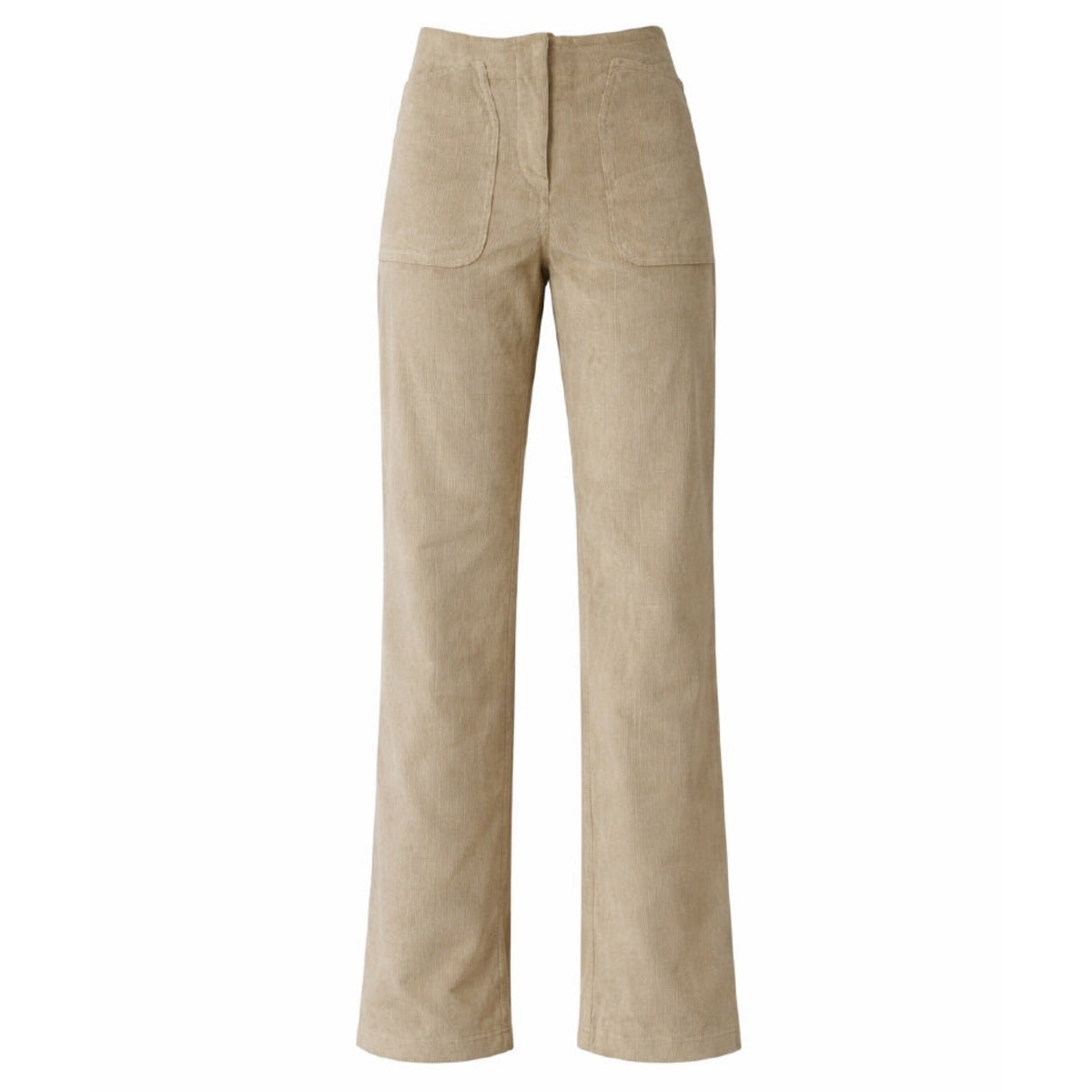 *NEW COLOUR* Cord Melrose Pant Beige