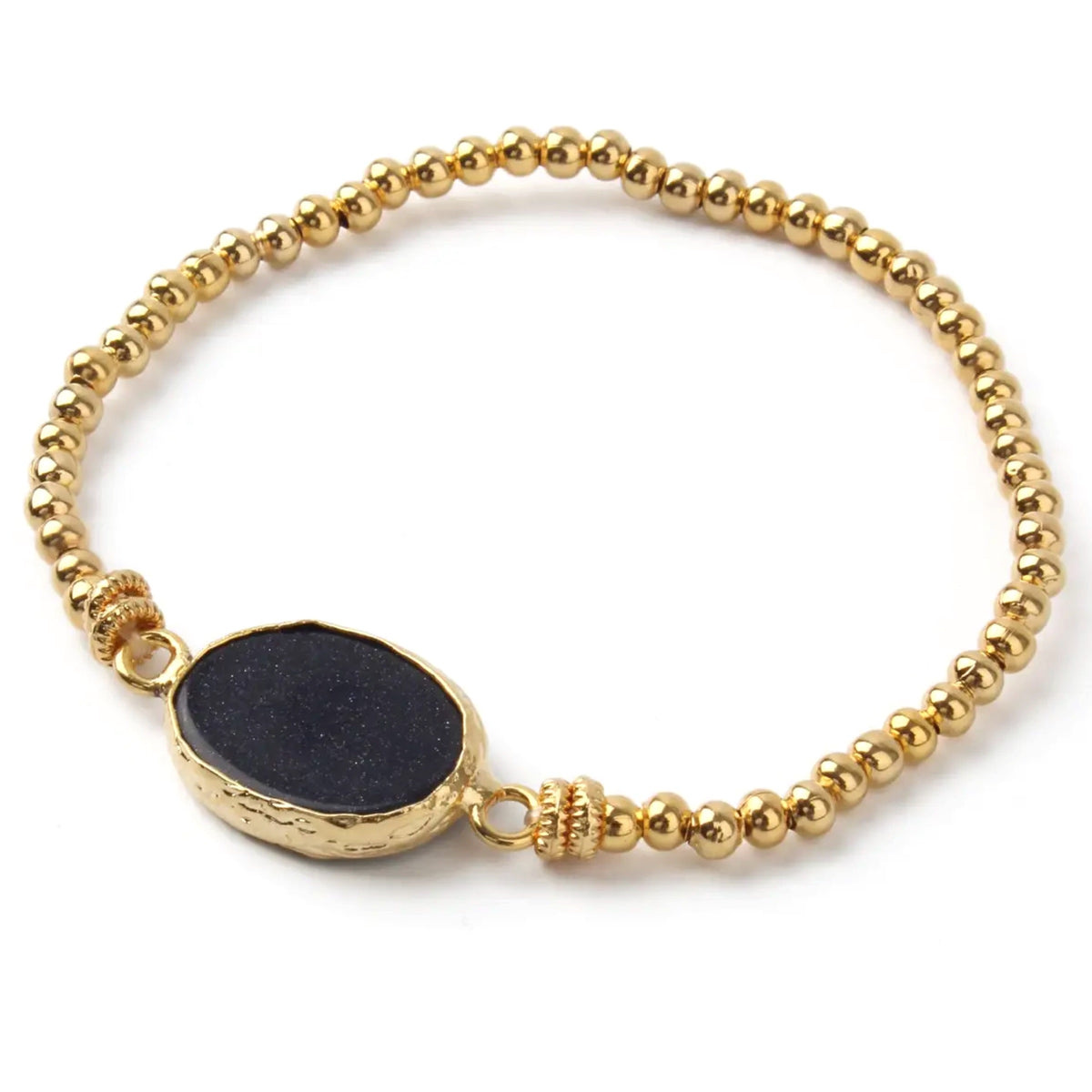 *NEW* Black Sparkle Bracelet