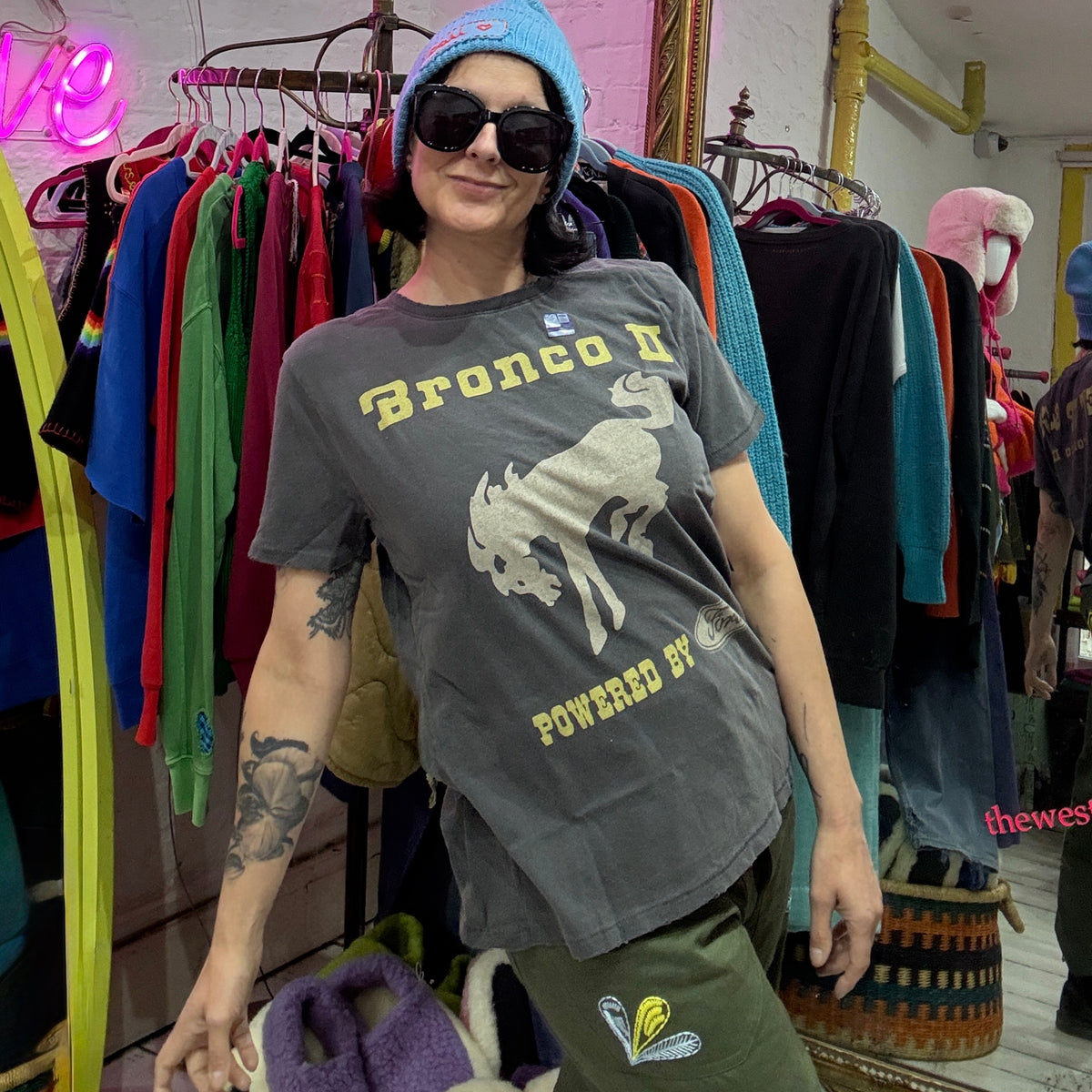 *NEW* Junk Food Bronco Get Up and Go