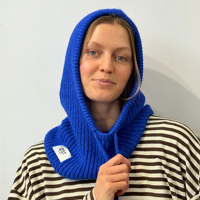 *NEW STYLE* Marie Balaclava Royal Blue