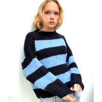 *NEW* Stripe Jumper Blue
