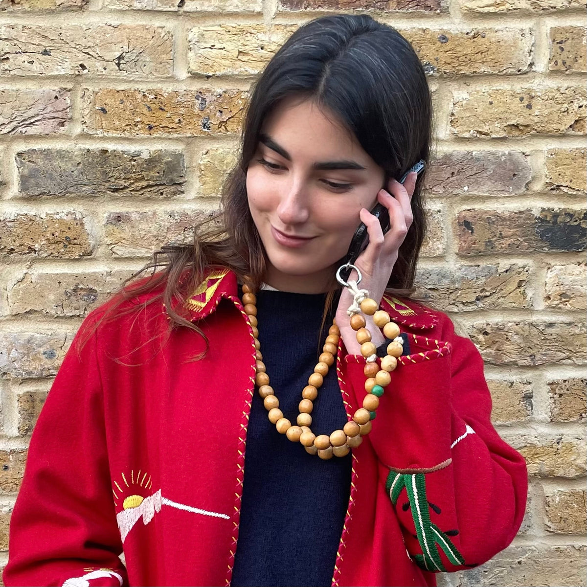 *NEW* Ensemble Beaded Mobile Cord