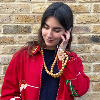 *NEW* Ensemble Beaded Mobile Cord