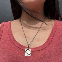 Mix Pendant Necklace