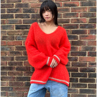 *RESTOCK* Jumper Orange