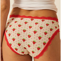 *NEW* Stripe & Stare Knicker Four Pack Love All