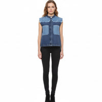 Seventy+Mochi Aria Waistcoat Scallop