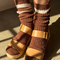 *Just landed* Cottage Varsity Socks Bear