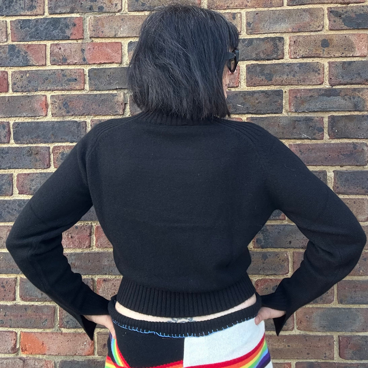 *NEW* Absolut Cashmere Rebecca Black Jumper