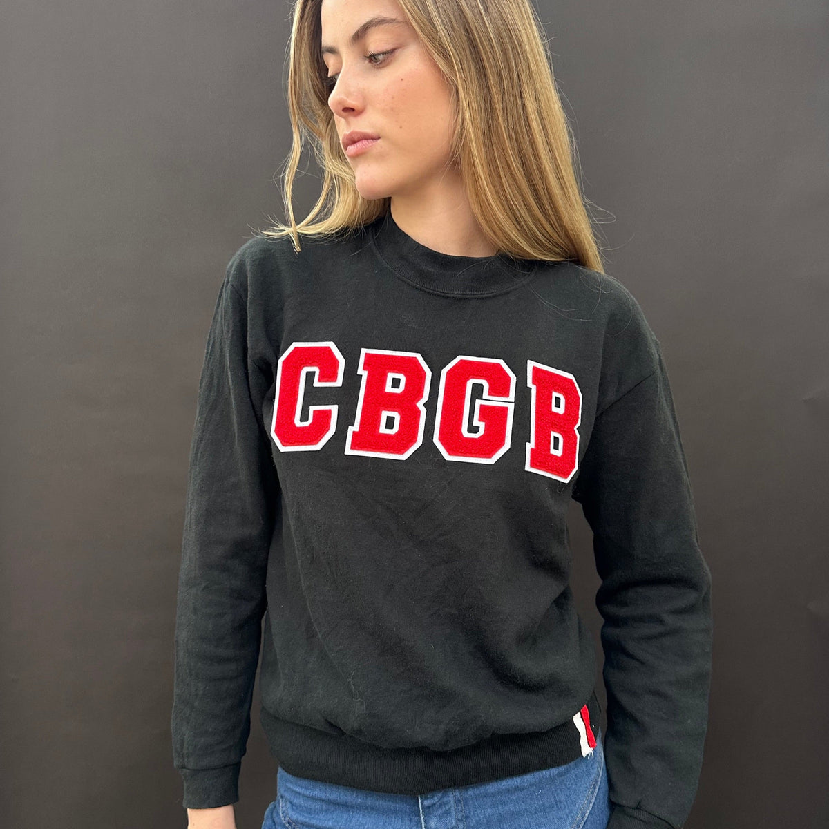 Useless CBGB Sweatshirt