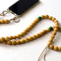 *NEW* Ensemble Beaded Mobile Cord