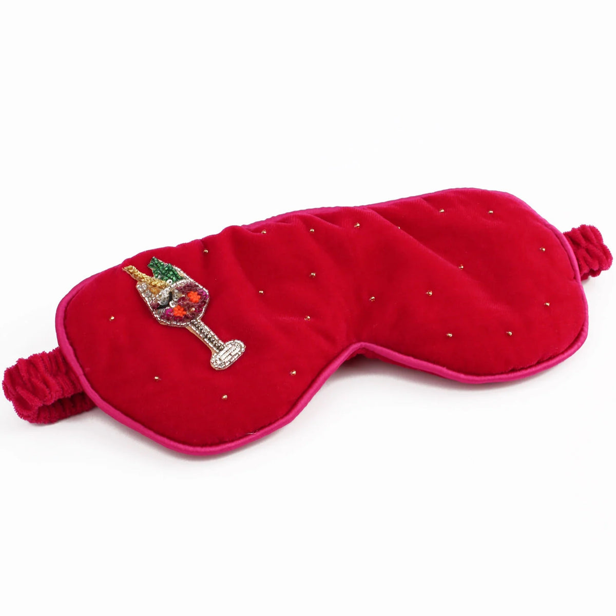 *NEW* Pink Fizz Sleep Eye Mask