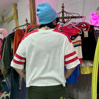 *NEW* Junk Food Mickey Crop T