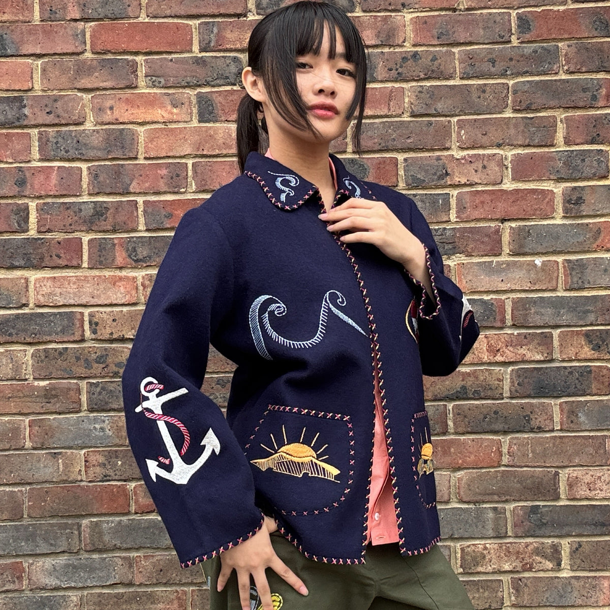 *NEW* Canyon Marine Jacket