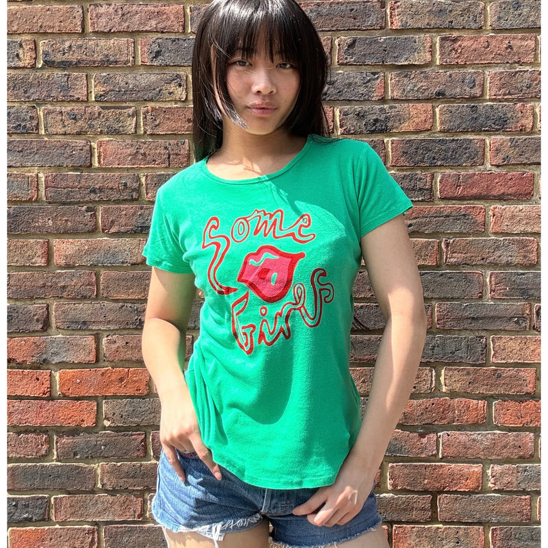 Some Girls Green T