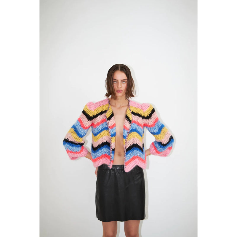 *NEW* DawnxDare Ginza Stripe Blue