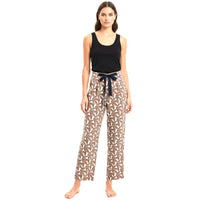 Beatrice B Patterned Trousers