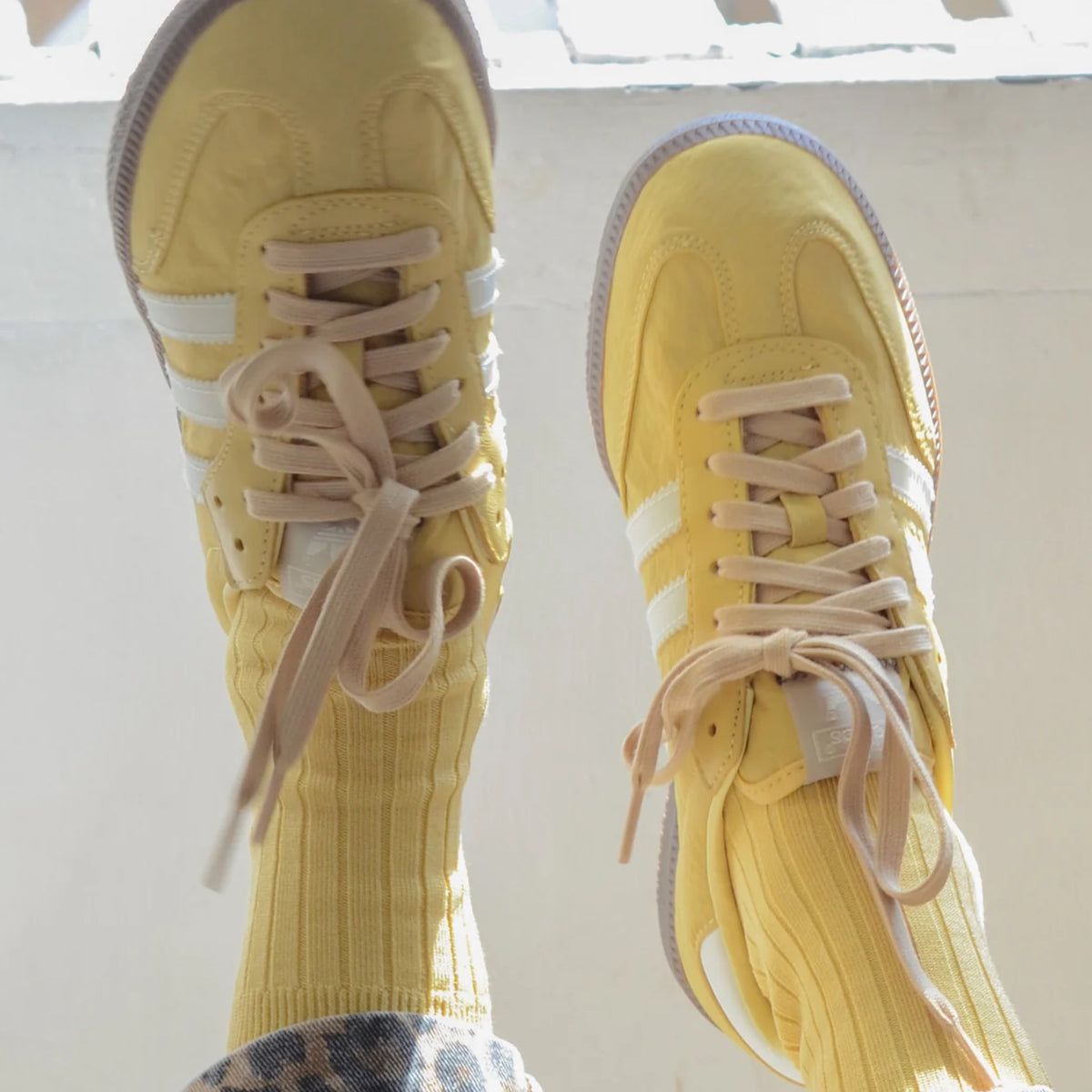 *New Style* Le Bon Shoppe Her Socks Buttercup