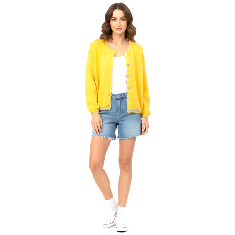 *NEW* Yellow Cardigan