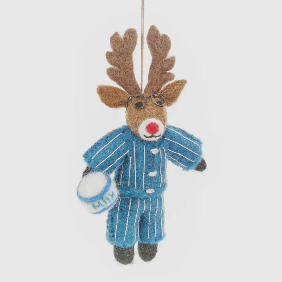 Rudolph Pyjamas Christmas Dec