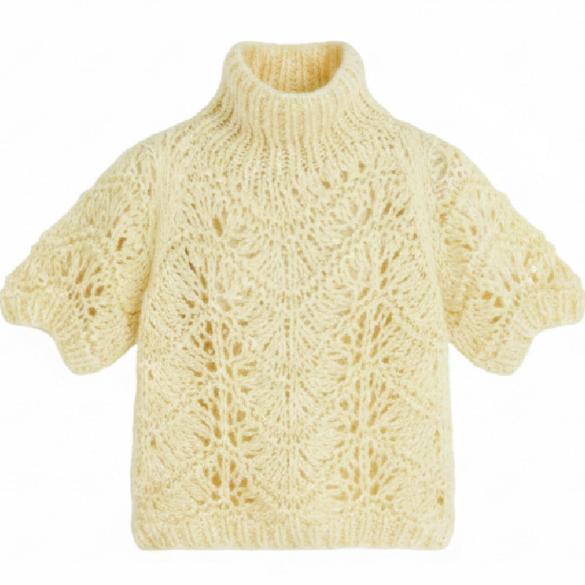 Esma Yellow Jumper