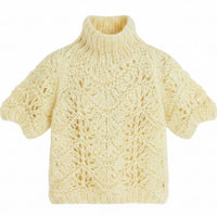 Esma Yellow Jumper