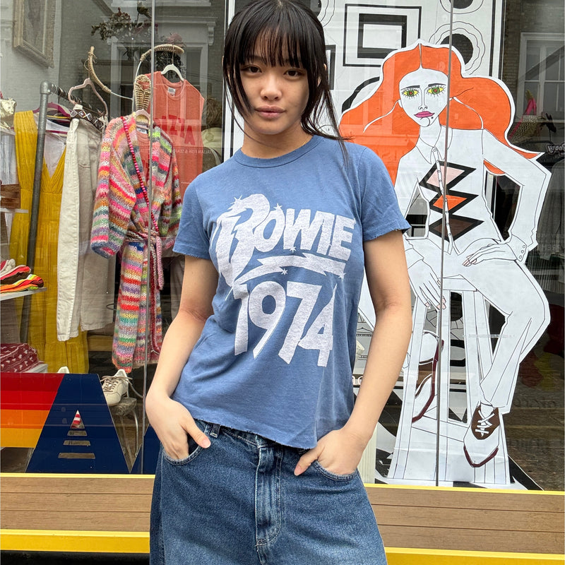 *NEW* David Bowie 1974 T-Shirt