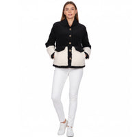 The West Village Brooklyn Jacket Black