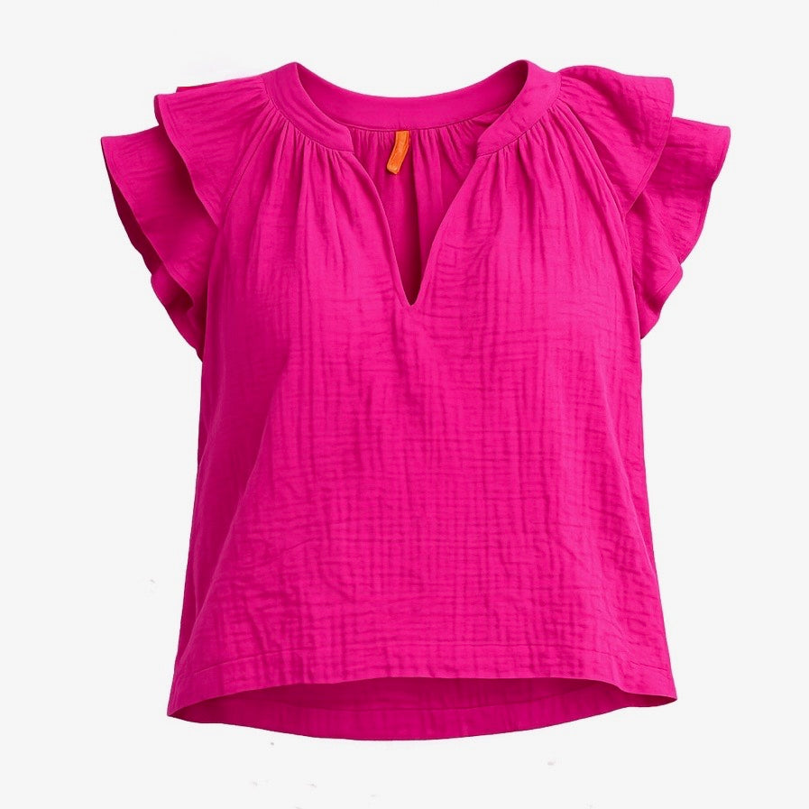 *NEW* Summer Puff Hot Pink